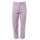 Charlotte Mom Jean - Lilac