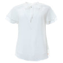 Francesca Top - Optic White