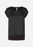 Thilde T-Shirt - Black
