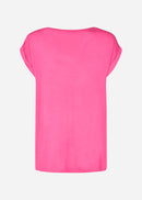 Thilde T-Shirt - Fuchsia Rose