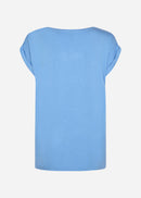 Thilde T-Shirt - Bright Blue
