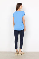 Thilde T-Shirt - Bright Blue