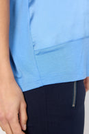 Thilde T-Shirt - Bright Blue