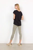 Thilde T-Shirt - Black