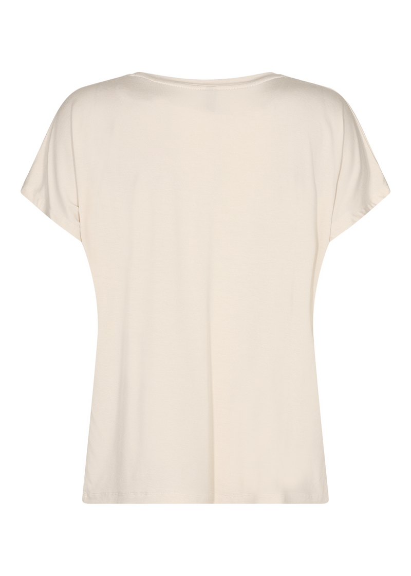 Marica 32 T-Shirt - Cream
