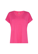 Marica 32 T-Shirt - Fuchsia Rose