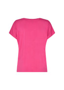 Marica 32 T-Shirt - Fuchsia Rose