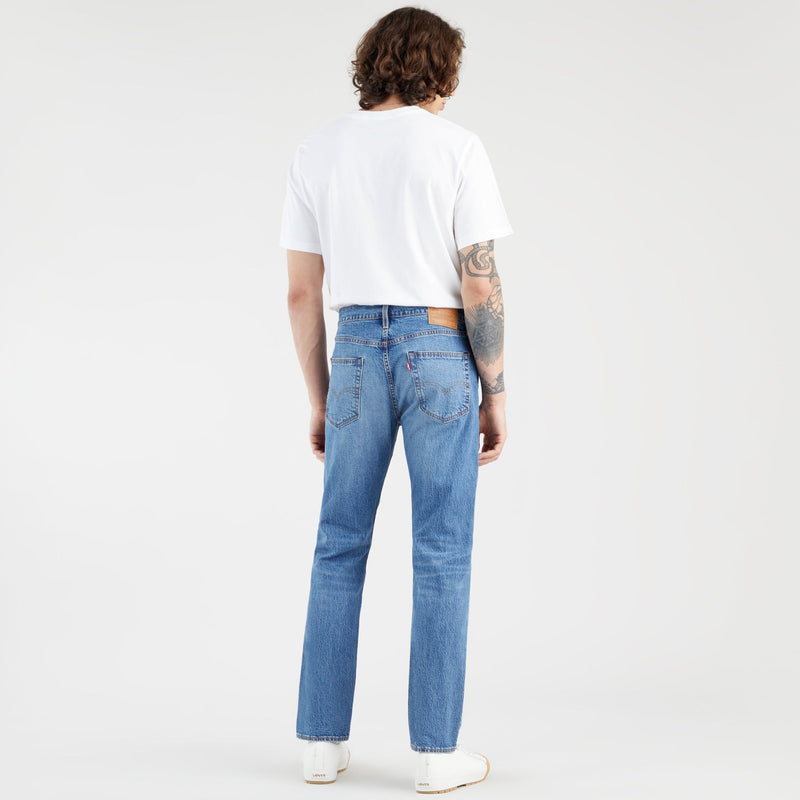 502 Tapered Jean - Squeezy Coolcat