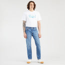 502 Tapered Jean - Squeezy Coolcat