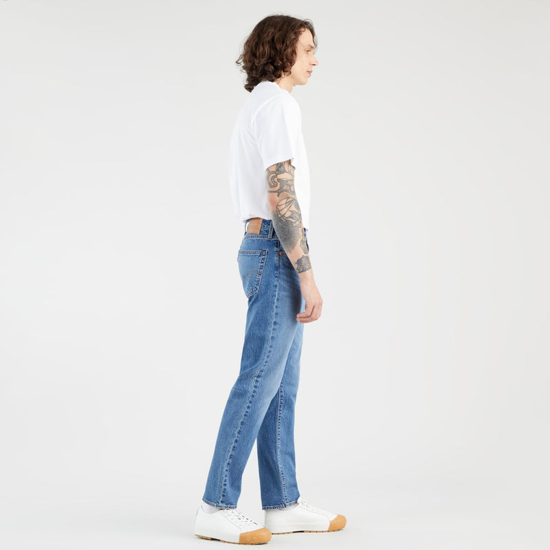 502 Tapered Jean - Squeezy Coolcat