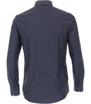 Modern Fit Shirt - Dark Blue