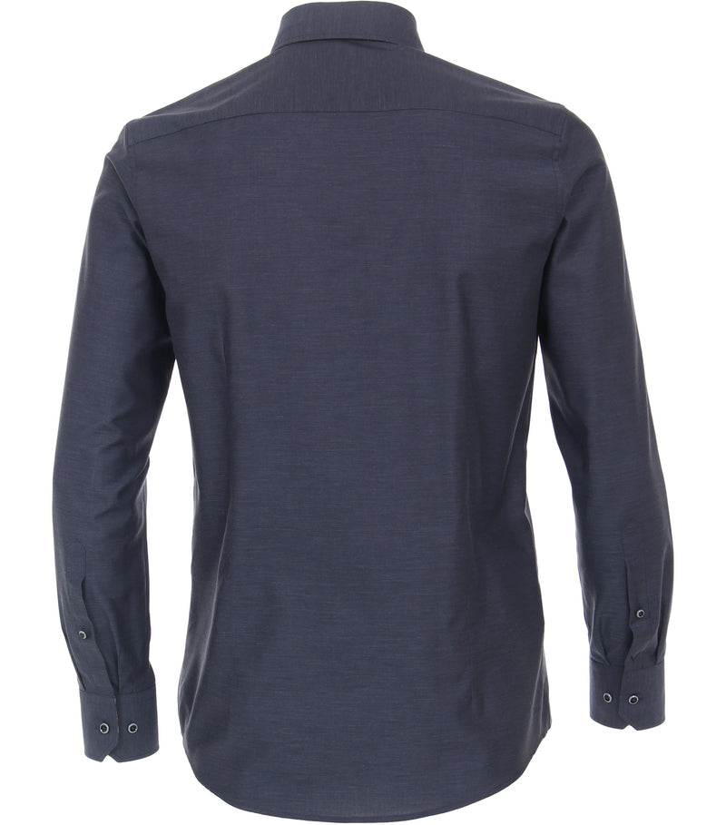 Modern Fit Shirt - Dark Blue