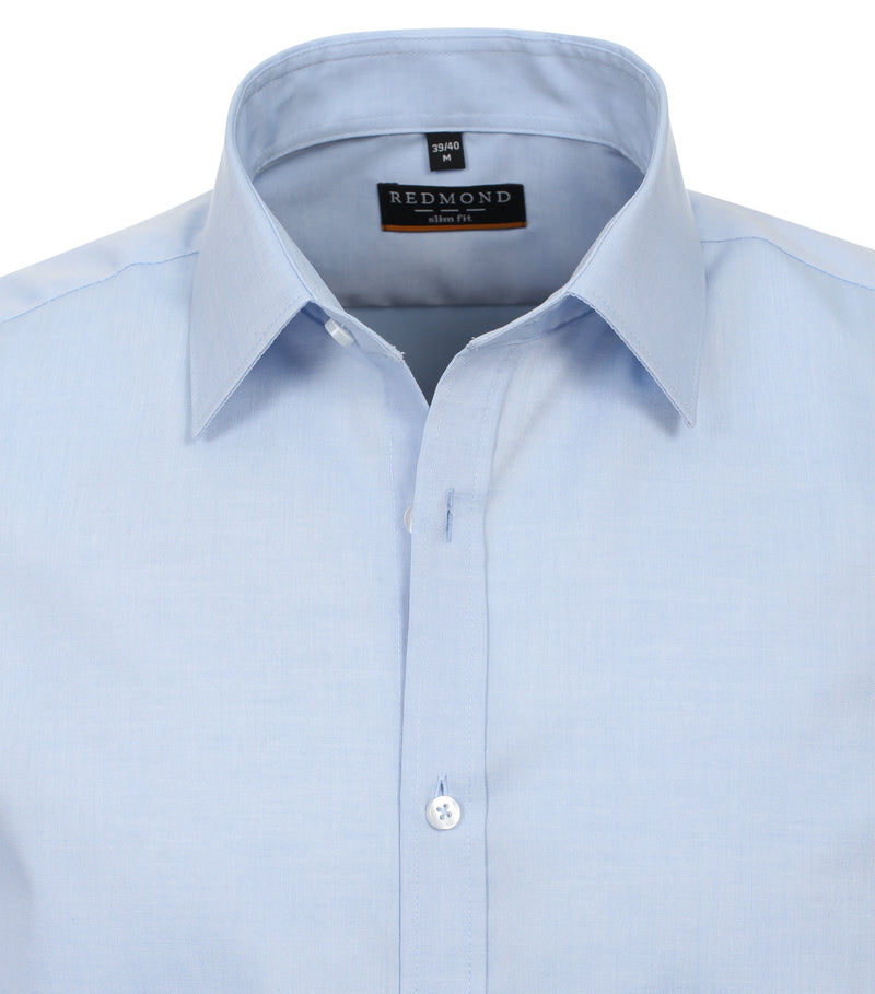 City Long Sleeve Shirt - Blue