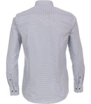 Modern Fit Shirt - Blue