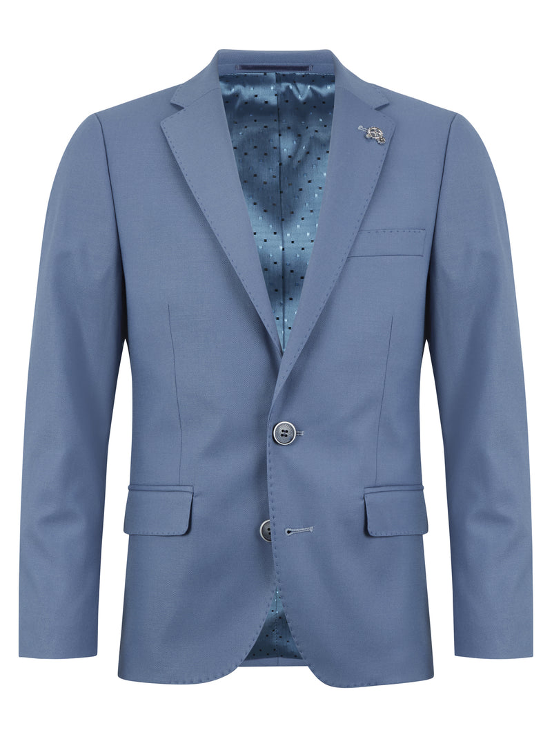 Tivoli AMF Jacket - Sky Blue