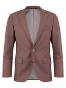 Tivoli AMF Jacket - Burgandy