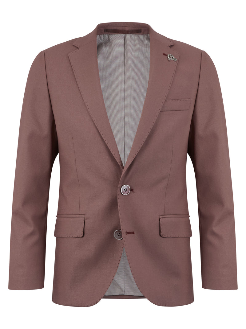 Tivoli AMF Jacket - Burgandy