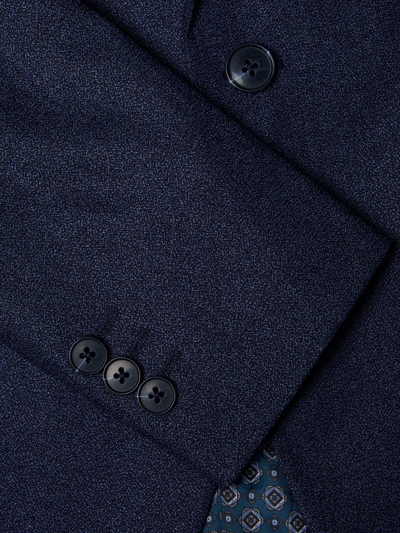 Tivoli Jacket - Dark Blue/black