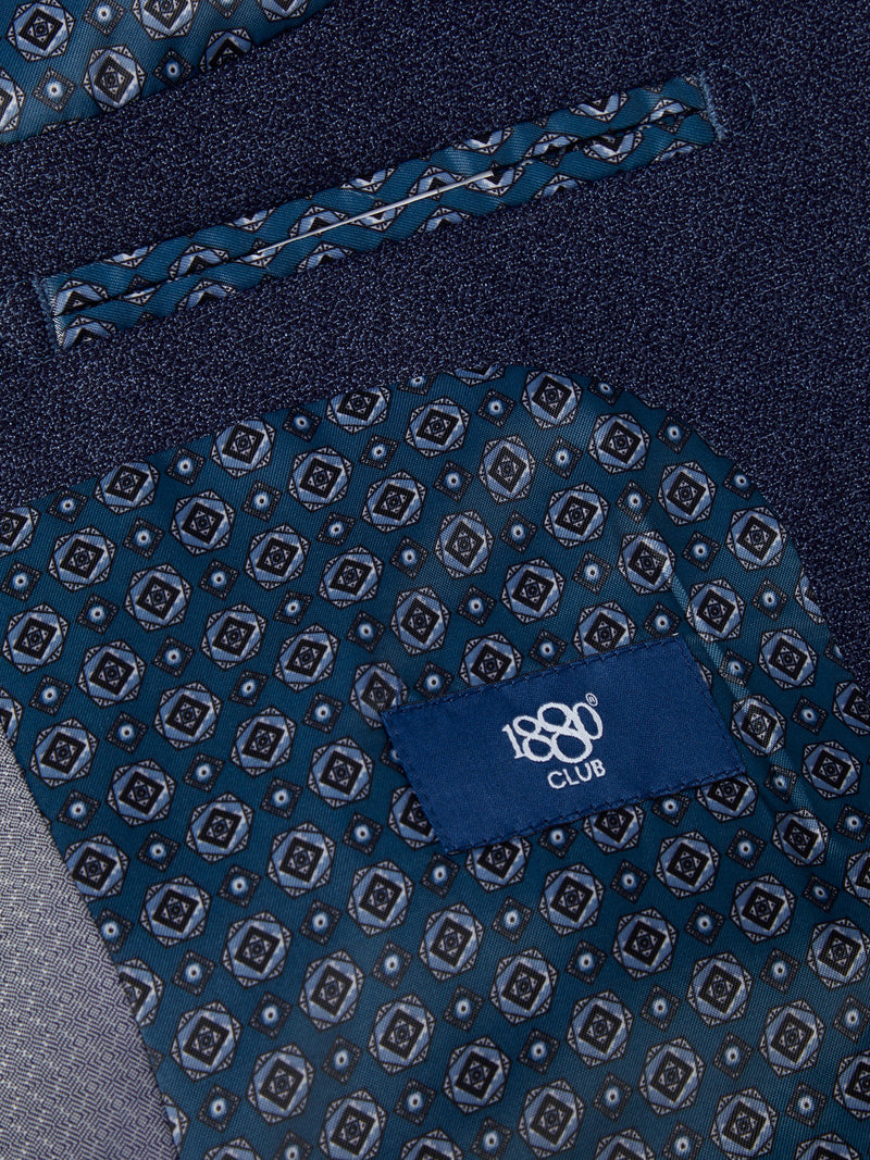 Tivoli Jacket - Dark Blue/black