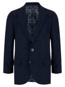 B+Y Genero Jacket - Navy
