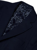 B+Y Genero Jacket - Navy