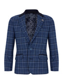 Tivoli Jacket - Dark Blue