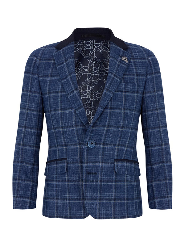 Tivoli Jacket - Dark Blue