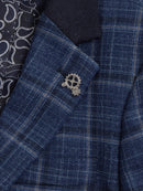 Tivoli Jacket - Dark Blue