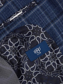 Tivoli Jacket - Dark Blue