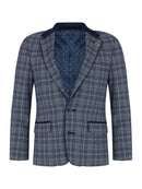 Tivoli Jacket - Slate Blue