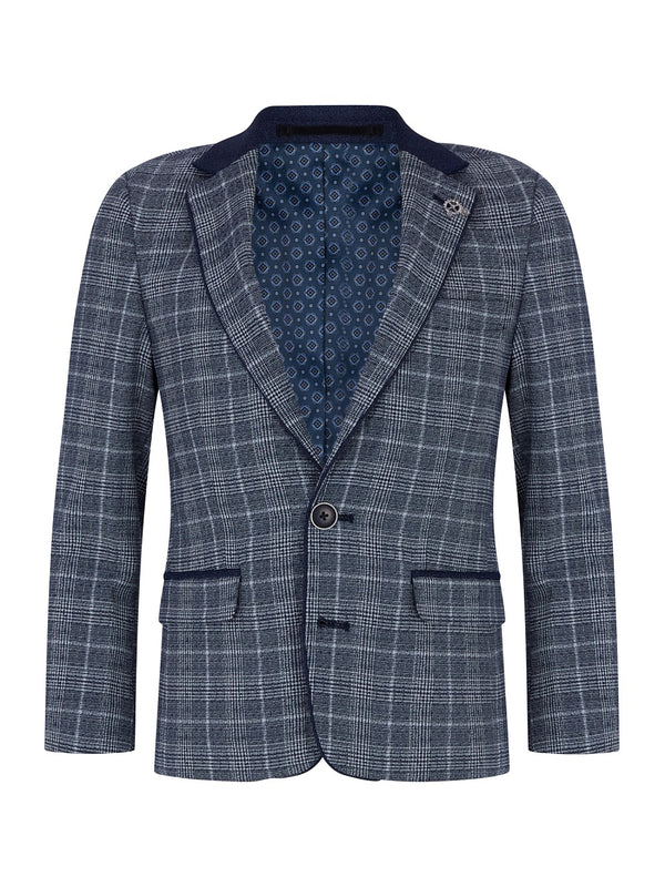 Tivoli Jacket - Slate Blue