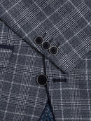 Tivoli Jacket - Slate Blue