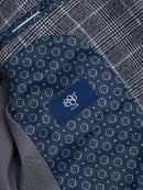 Tivoli Jacket - Slate Blue