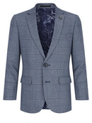 Genaro Suit - Sky Blue