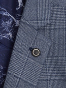 Genaro Suit - Sky Blue