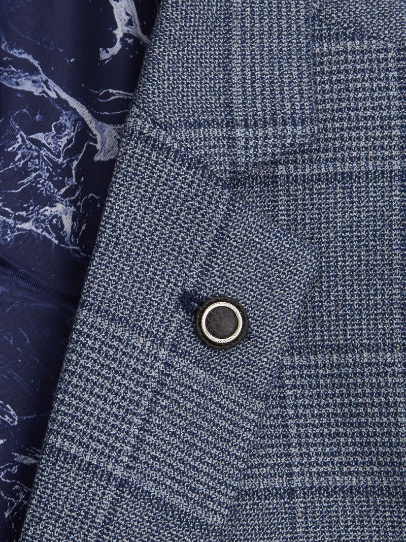 Genaro Suit - Sky Blue