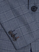 Genaro Suit - Sky Blue