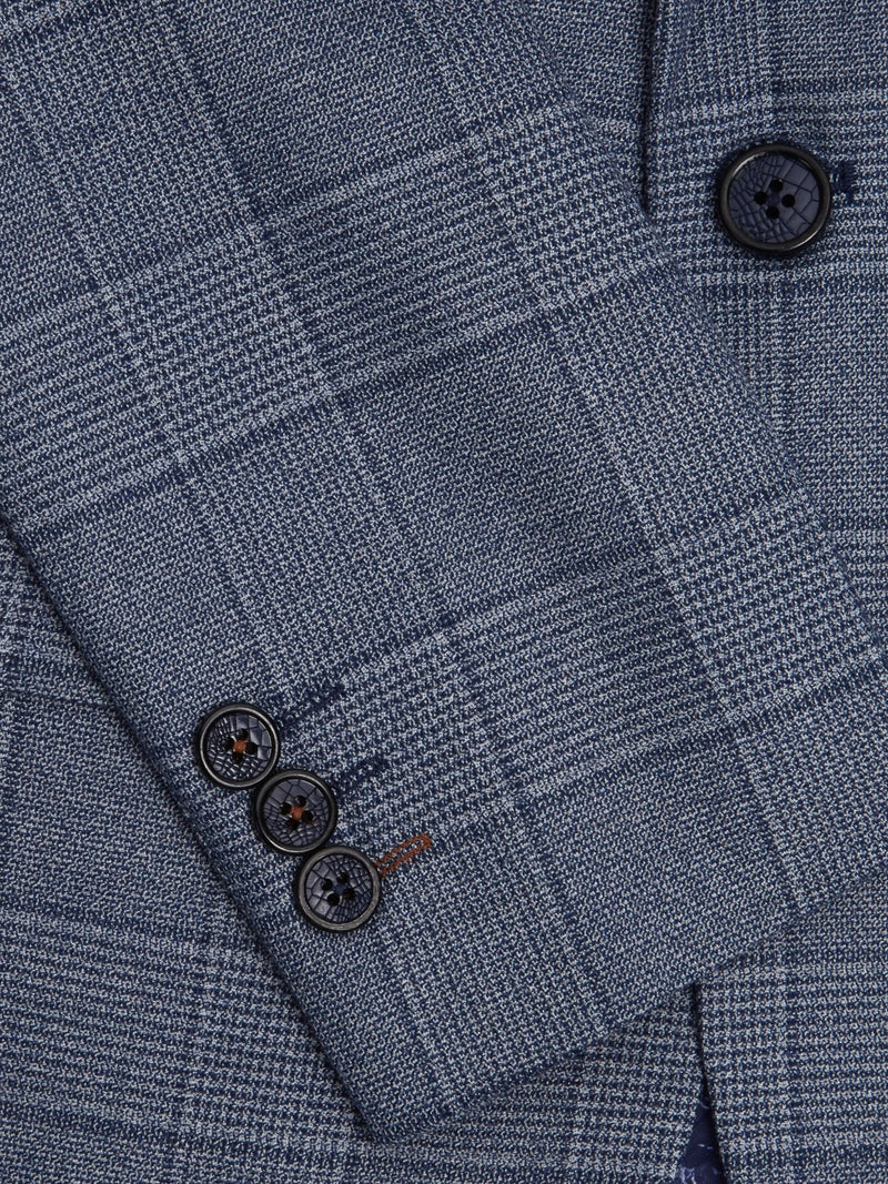 Genaro Suit - Sky Blue