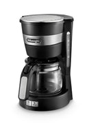 Active Line Filter Coffee Maker Black