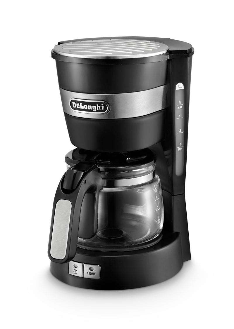 Active Line Filter Coffee Maker Black