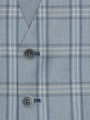 Davis Waistcoat - Sky Blue