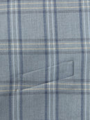 Davis Waistcoat - Sky Blue