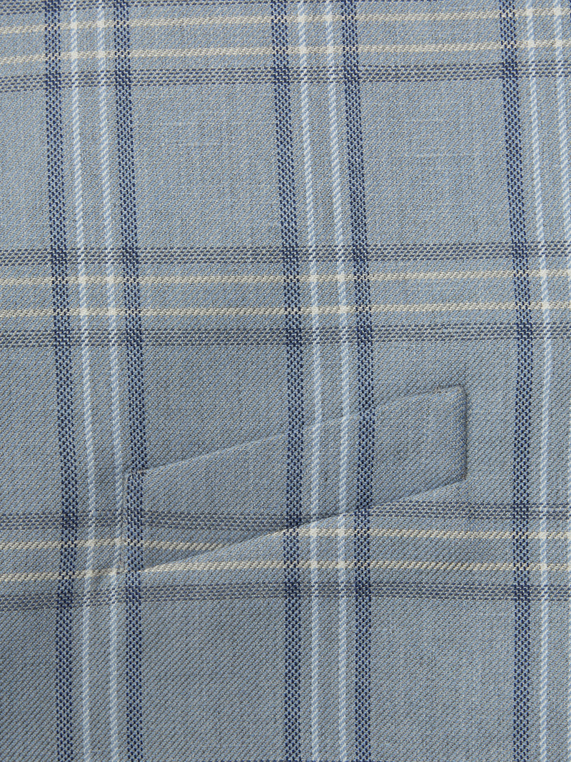Davis Waistcoat - Sky Blue