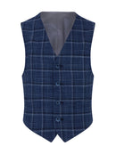 Doyle Waistcoat - Dark Blue