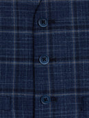 Doyle Waistcoat - Dark Blue