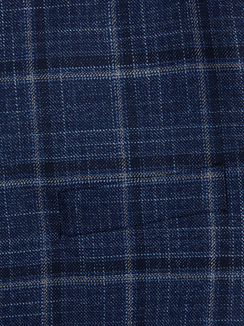 Doyle Waistcoat - Dark Blue