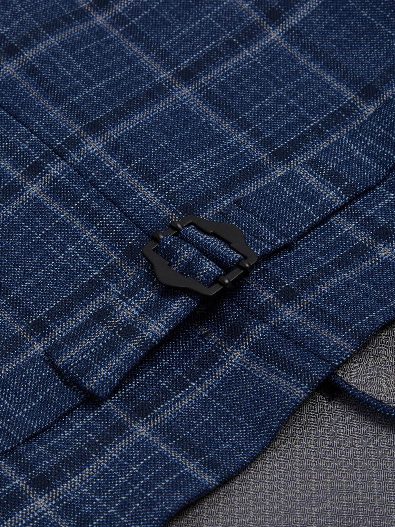Doyle Waistcoat - Dark Blue
