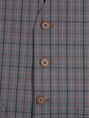 1880 Club Doyle Waistcoat - Red