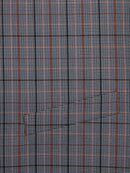 1880 Club Doyle Waistcoat - Red