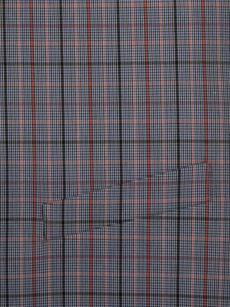 1880 Club Doyle Waistcoat - Red